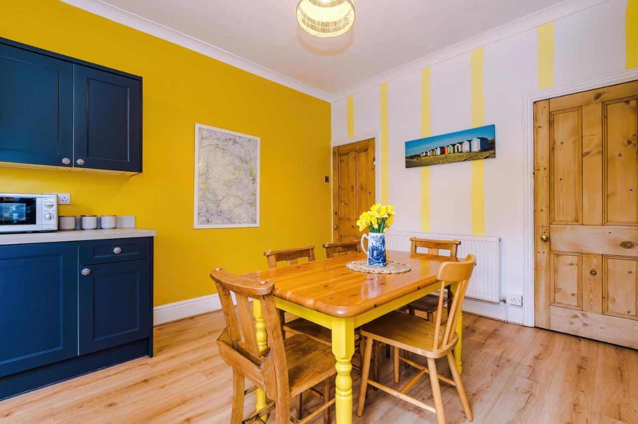 Cosy House With Garden & Parking, Sheffield Villa Exterior foto